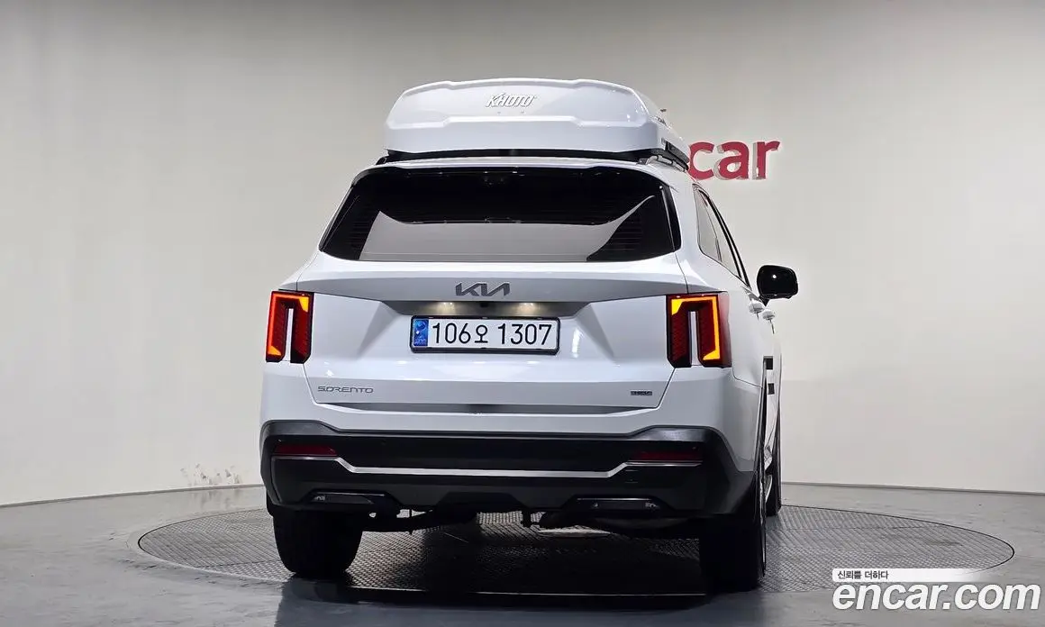 Kia Sorento 2024 1.6 автомат (гидро), фото 4