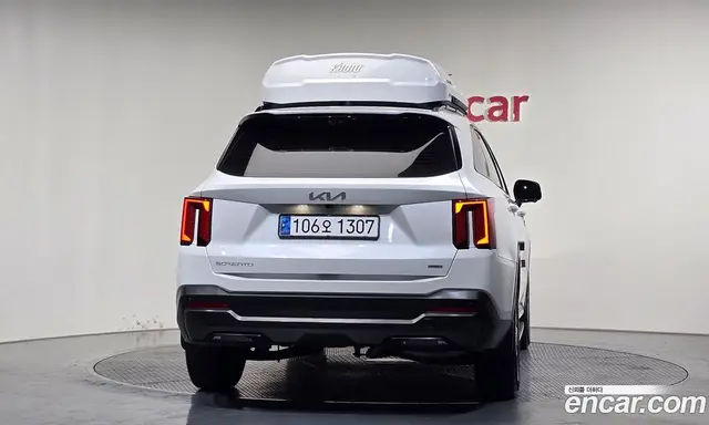 Kia Sorento 2024 1.6 автомат (гидро), миниатюра 4