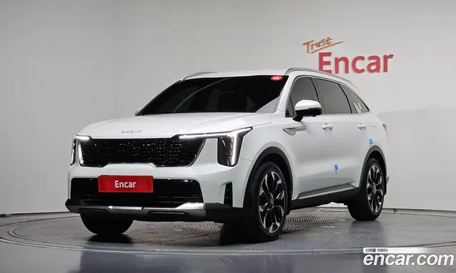Kia Sorento, 2024, 26 178 км