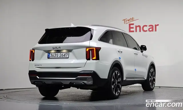 Kia Sorento 2024 2.5 автомат (гидро), миниатюра 2
