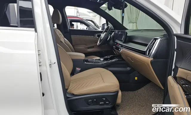 Kia Sorento 2024 2.5 автомат (гидро), миниатюра 11