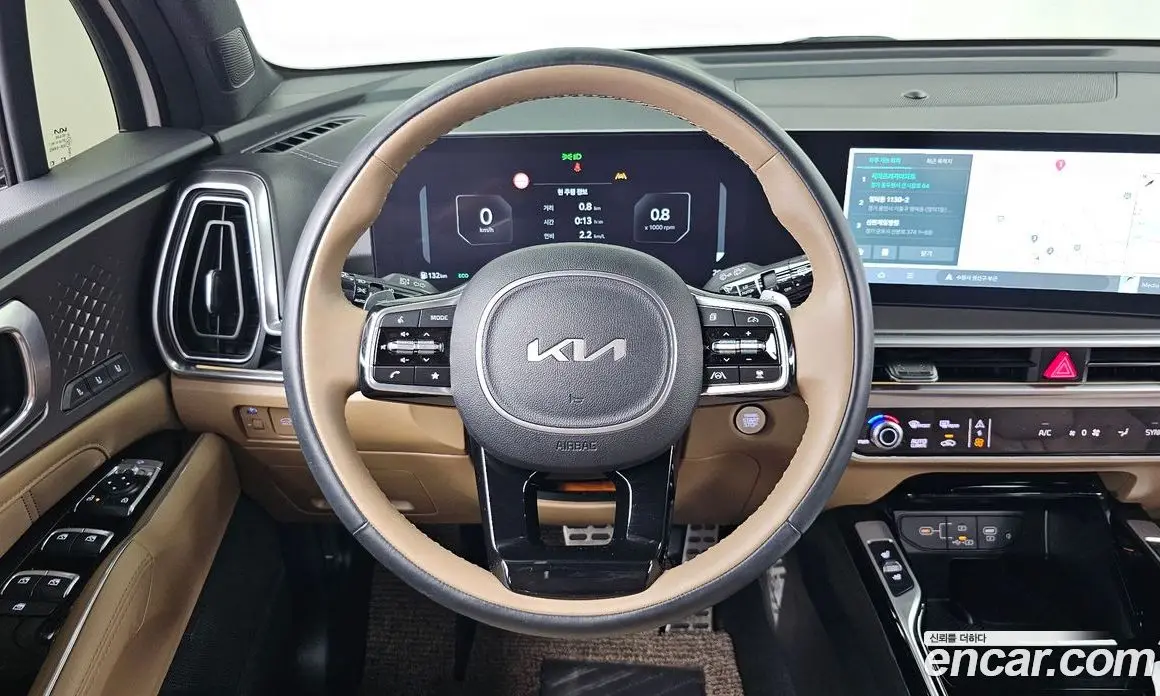 Kia Sorento 2024 2.5 автомат (гидро), фото 13