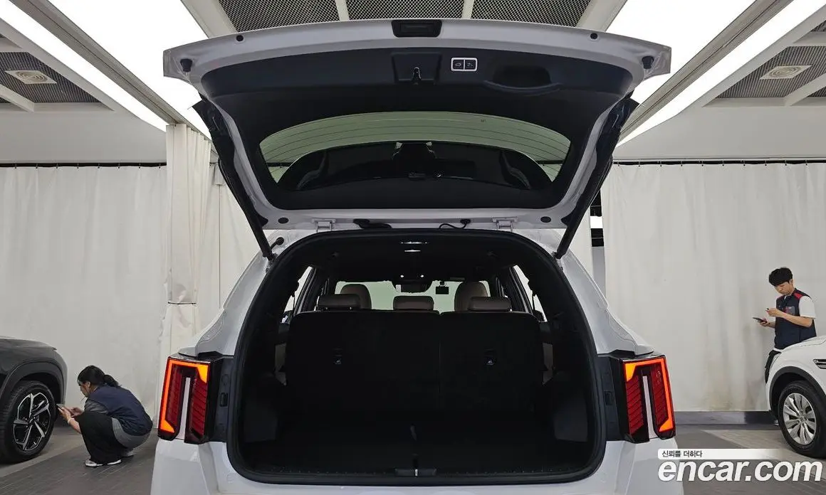 Kia Sorento 2024 2.5 автомат (гидро), фото 20