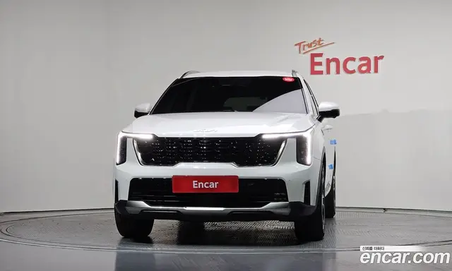Kia Sorento 2024 2.5 автомат (гидро), миниатюра 3