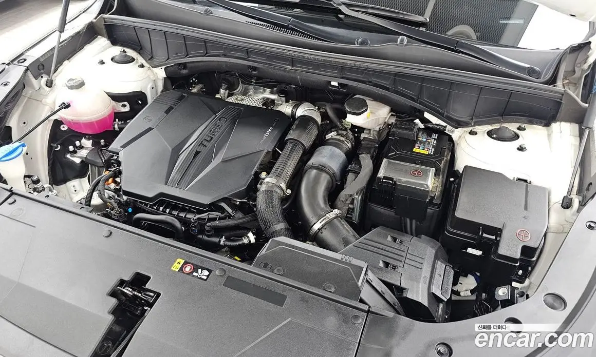 Kia Sorento 2024 2.5 автомат (гидро), фото 6