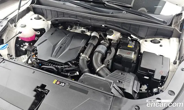 Kia Sorento 2024 2.5 автомат (гидро), миниатюра 6