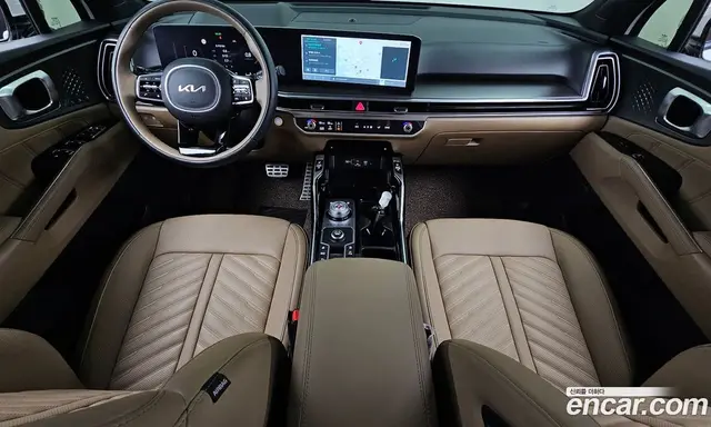 Kia Sorento 2024 2.5 автомат (гидро), миниатюра 7