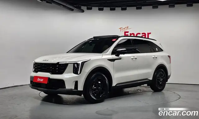 Kia Sorento, 2024, 38 163 км