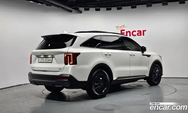 Kia Sorento 2024 1.6 автомат (гидро), миниатюра 2