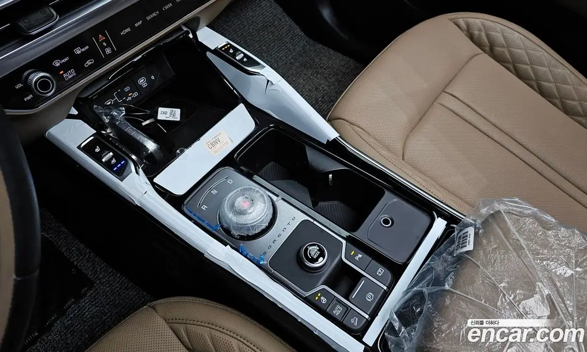 Kia Sorento 2024 1.6 автомат (гидро), фото 12