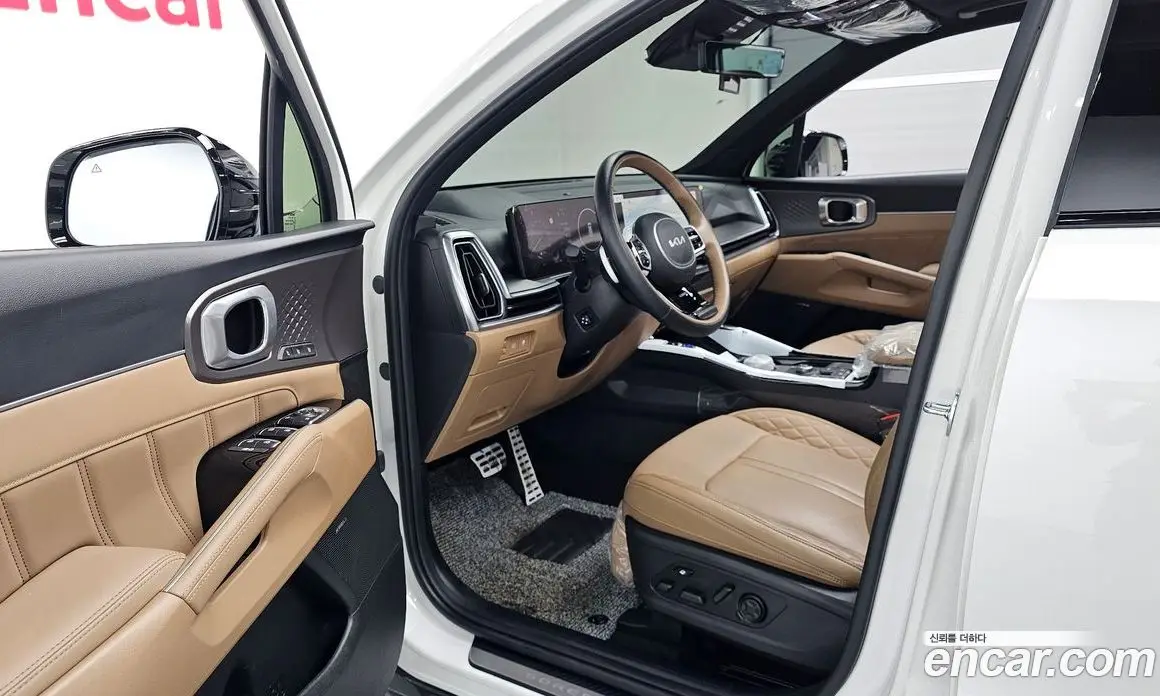 Kia Sorento 2024 1.6 автомат (гидро), фото 13