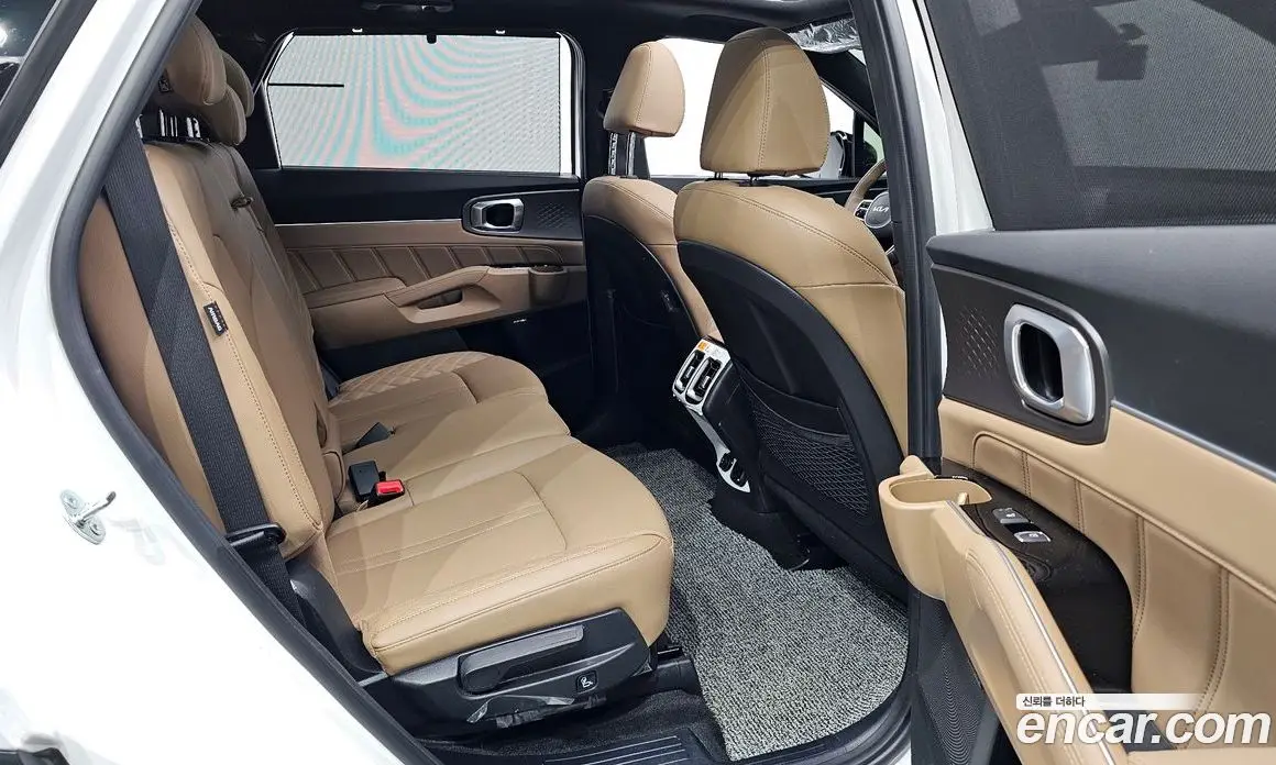 Kia Sorento 2024 1.6 автомат (гидро), фото 18