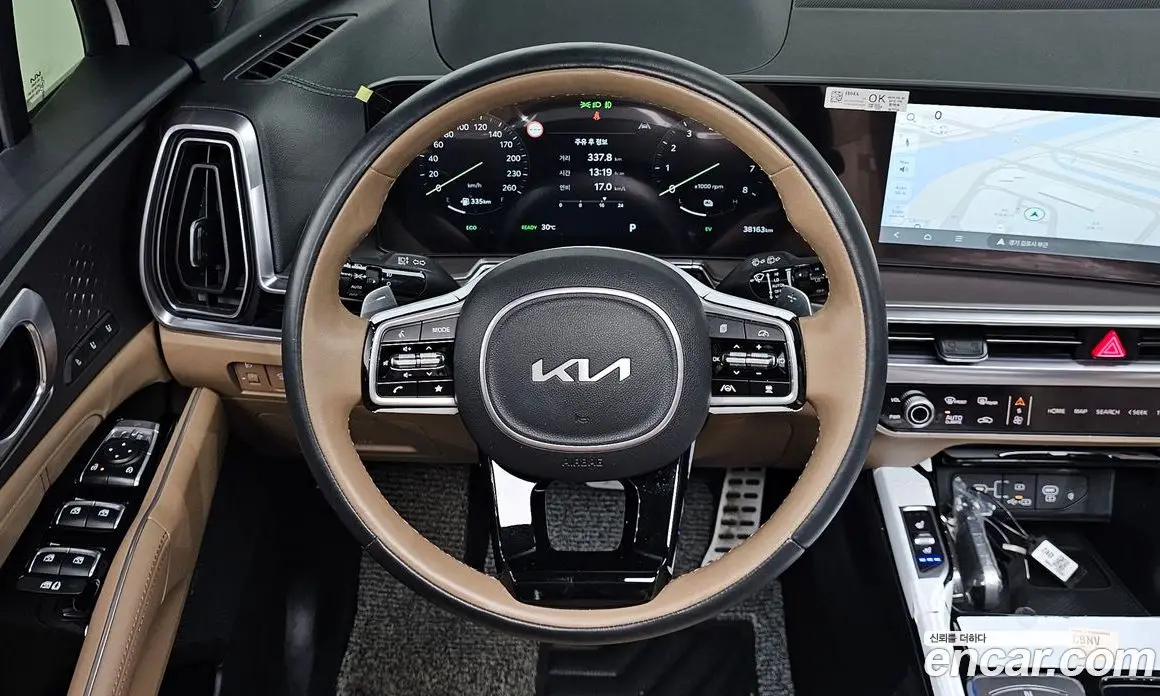 Kia Sorento 2024 1.6 автомат (гидро), фото 19