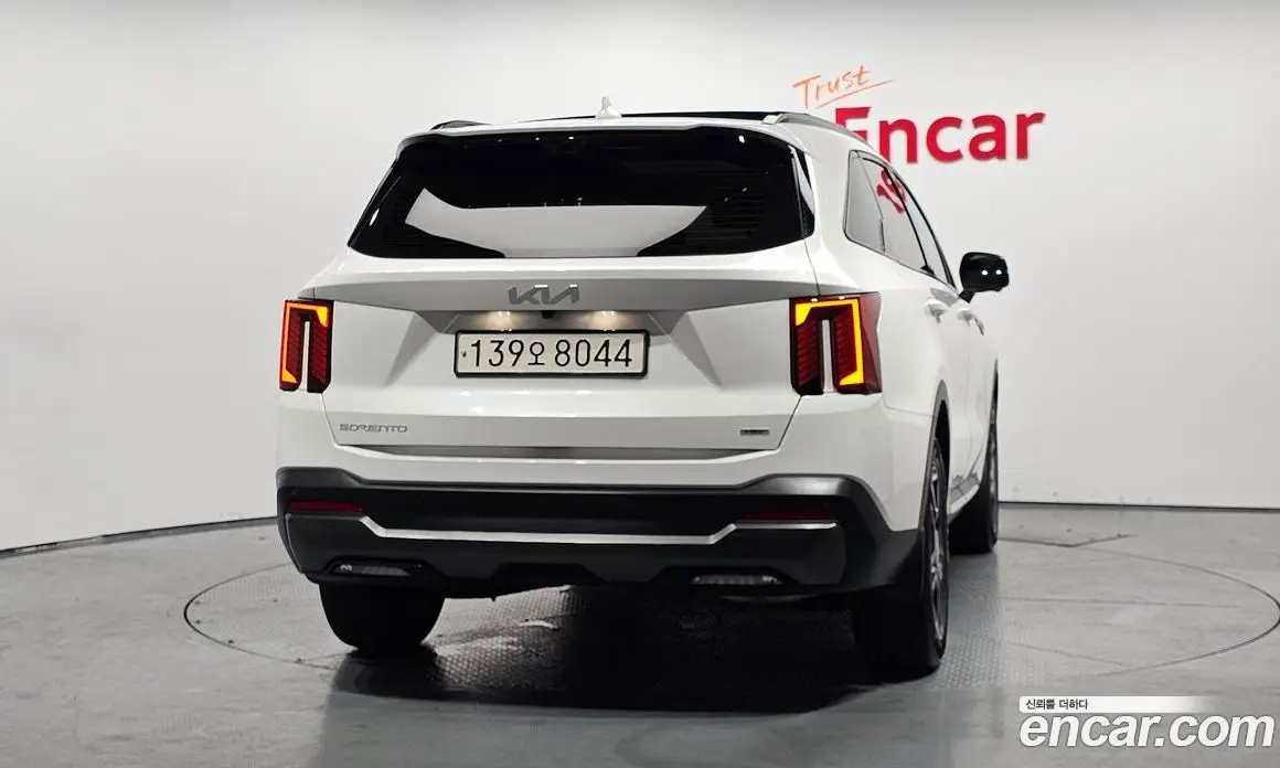 Kia Sorento 2024 1.6 автомат (гидро), фото 4
