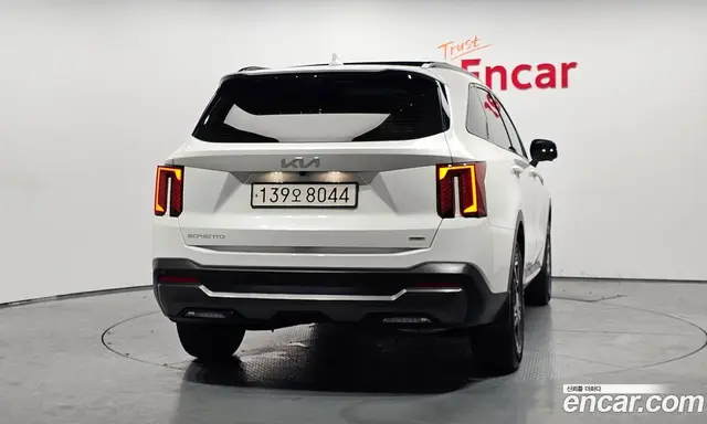 Kia Sorento 2024 1.6 автомат (гидро), миниатюра 4