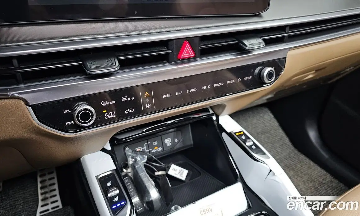 Kia Sorento 2024 1.6 автомат (гидро), фото 31