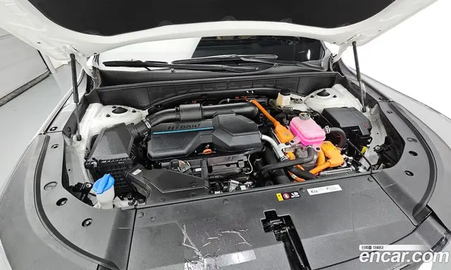 Kia Sorento 2024 1.6 автомат (гидро), миниатюра 6