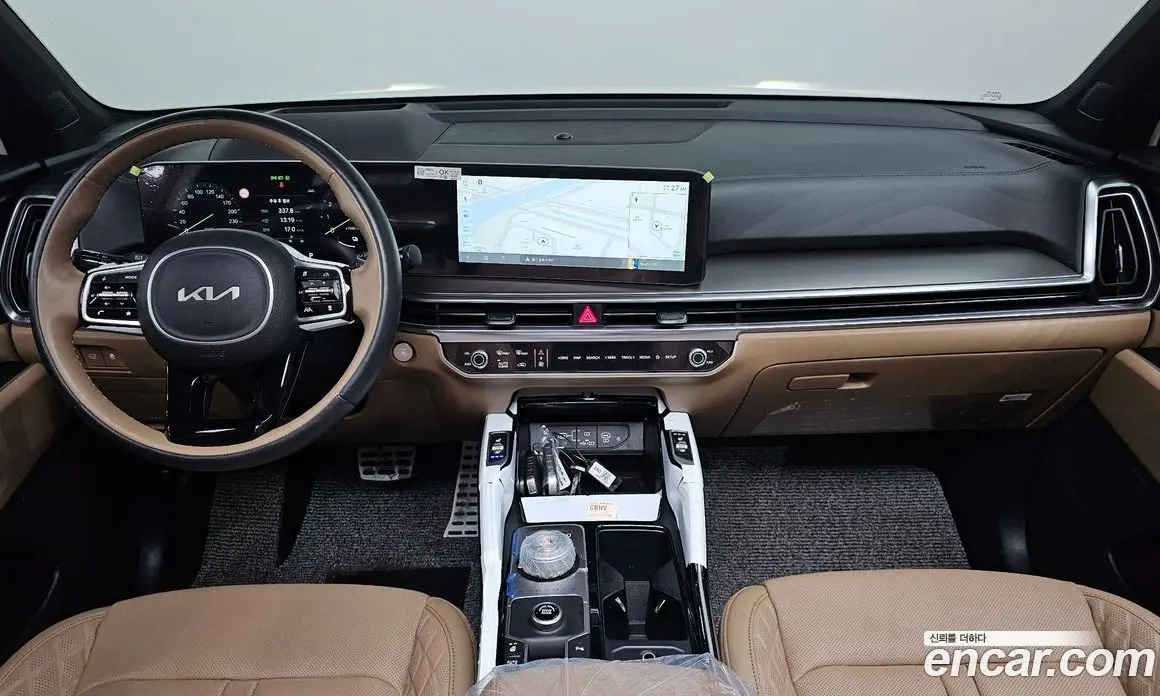Kia Sorento 2024 1.6 автомат (гидро), фото 10