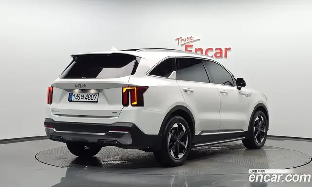 Kia Sorento, 2025, 4 970 км