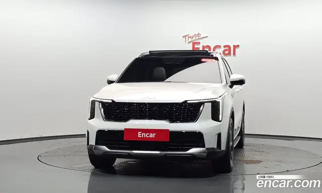 Kia Sorento 2025 1.6 автомат (гидро), миниатюра 2