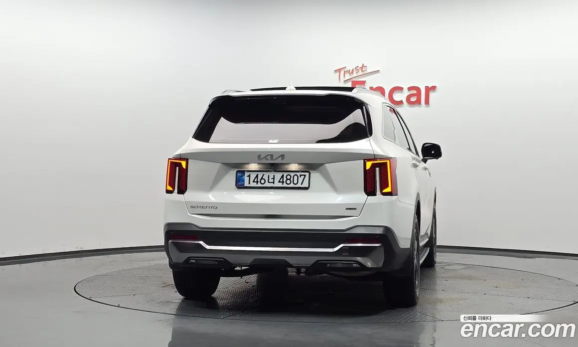 Kia Sorento 2025 1.6 автомат (гидро), фото 3