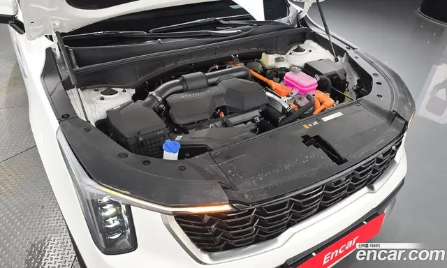 Kia Sorento 2025 1.6 автомат (гидро), миниатюра 5