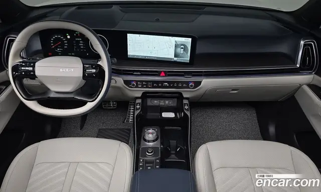 Kia Sorento 2025 1.6 автомат (гидро), миниатюра 9