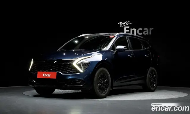 Kia Sportage, 2021, 40 940 км
