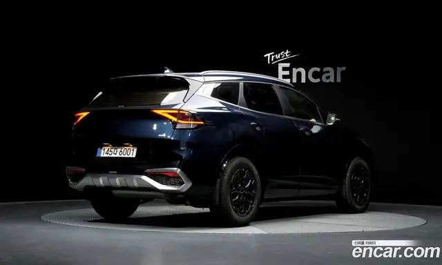 Kia Sportage 2021 1.6 автомат (гидро), миниатюра 2