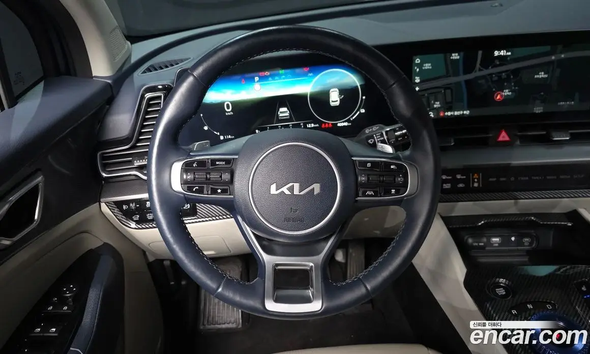 Kia Sportage 2021 1.6 автомат (гидро), фото 13