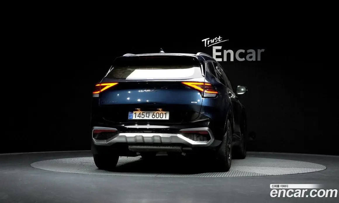 Kia Sportage 2021 1.6 автомат (гидро), фото 4