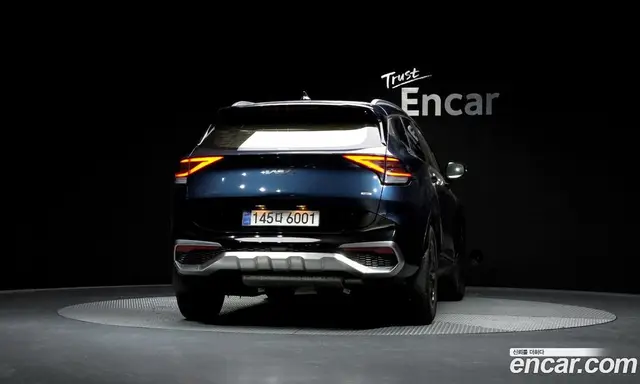 Kia Sportage 2021 1.6 автомат (гидро), миниатюра 4