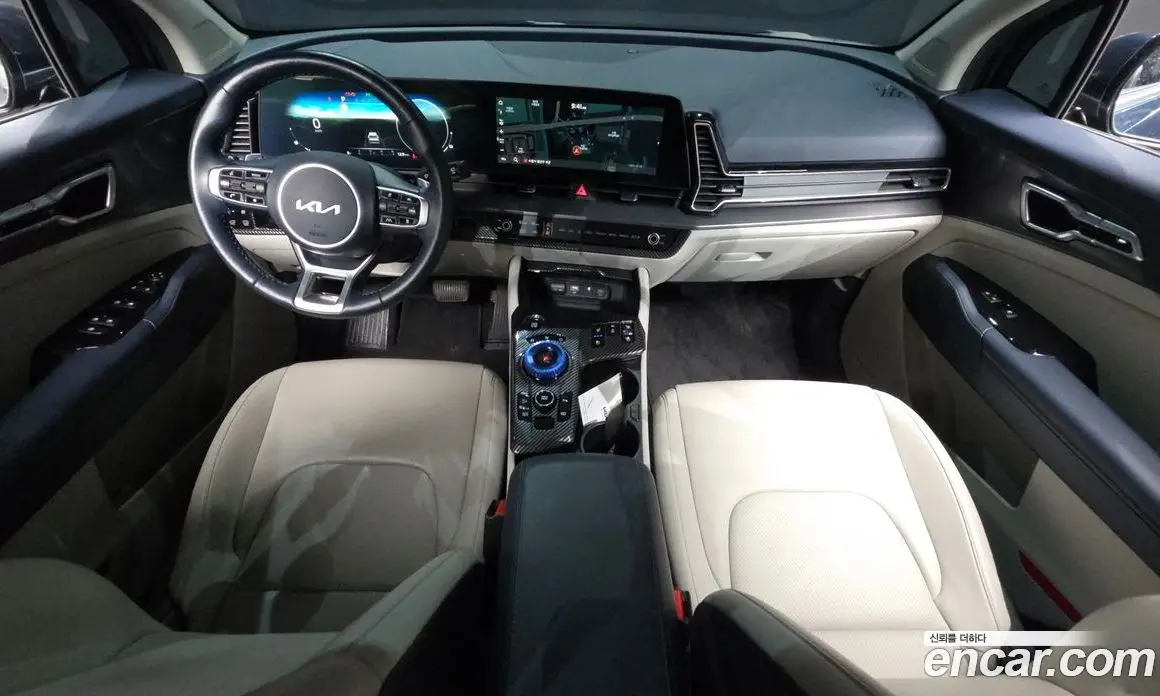 Kia Sportage 2021 1.6 автомат (гидро), фото 7
