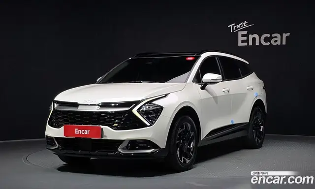 Kia Sportage, 2022, 41 221 км