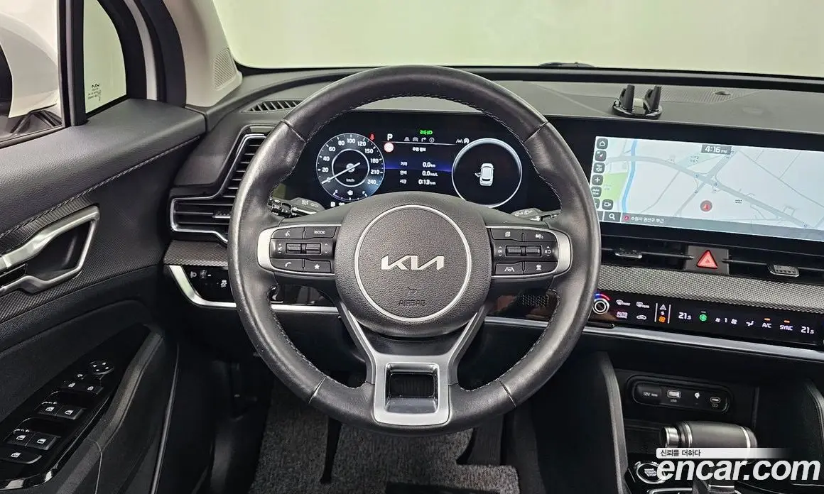 Kia Sportage 2022 2.0 автомат (гидро), фото 13