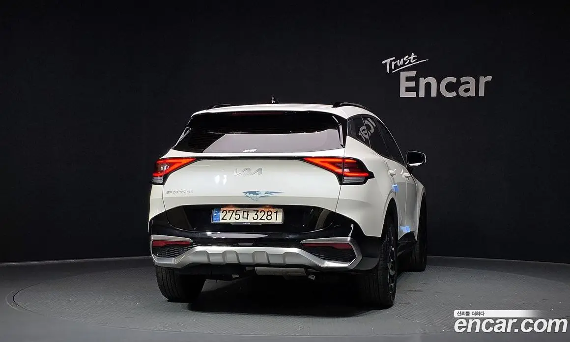 Kia Sportage 2022 2.0 автомат (гидро), фото 4