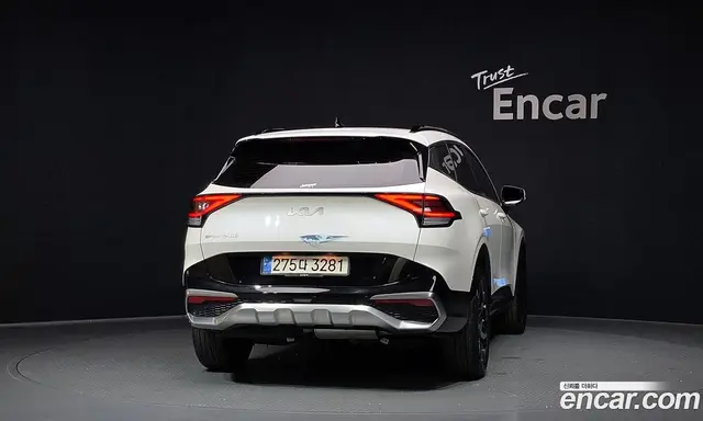 Kia Sportage 2022 2.0 автомат (гидро), миниатюра 4