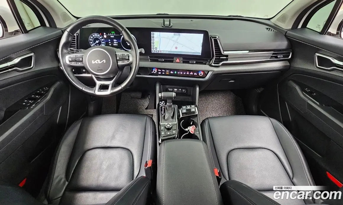 Kia Sportage 2022 2.0 автомат (гидро), фото 7