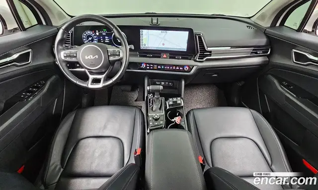 Kia Sportage 2022 2.0 автомат (гидро), миниатюра 7