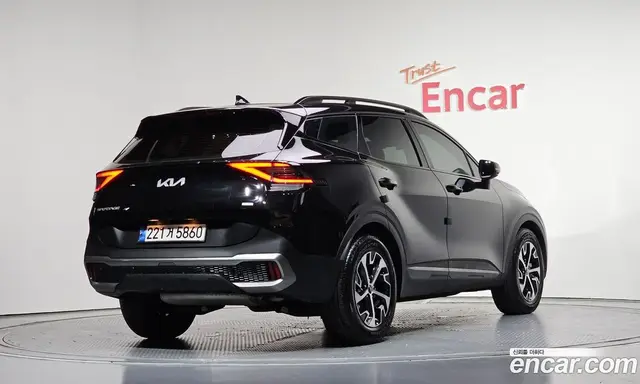 Kia Sportage 2023 1.6 автомат (гидро), миниатюра 2