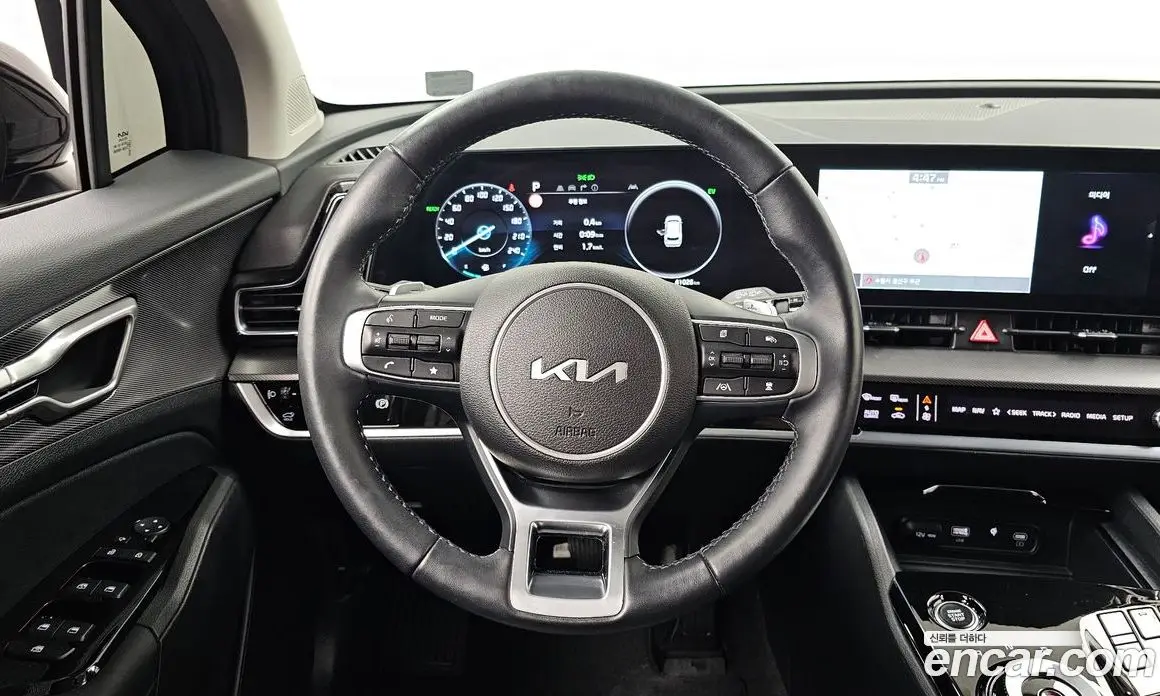 Kia Sportage 2023 1.6 автомат (гидро), фото 19