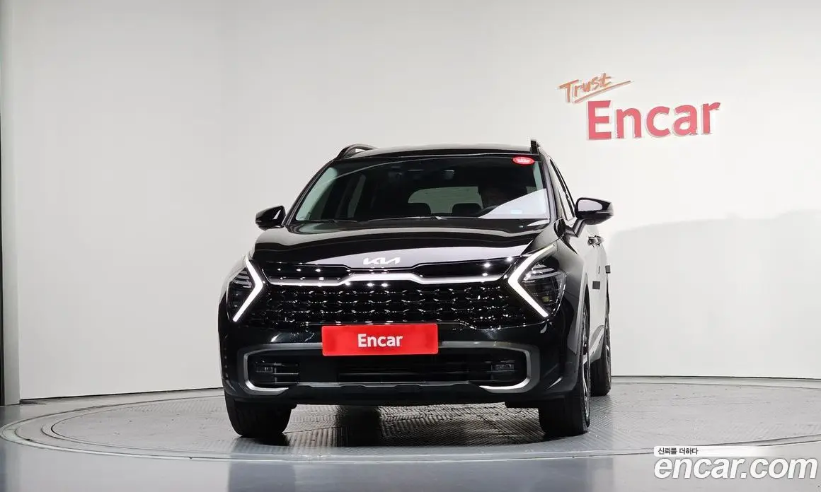 Kia Sportage 2023 1.6 автомат (гидро), фото 3