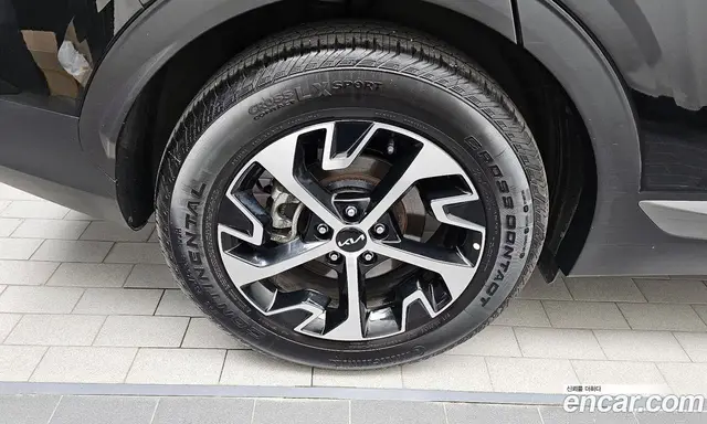 Kia Sportage 2023 1.6 автомат (гидро), миниатюра 5