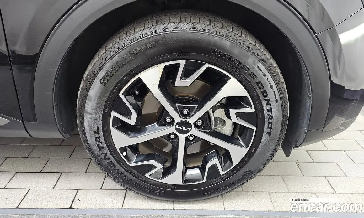 Kia Sportage 2023 1.6 автомат (гидро), фото 7