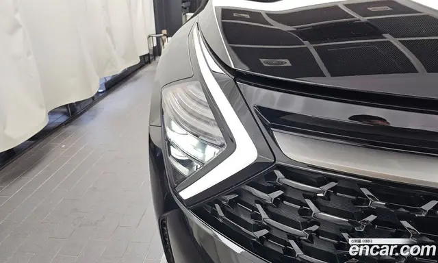 Kia Sportage 2023 1.6 автомат (гидро), миниатюра 8
