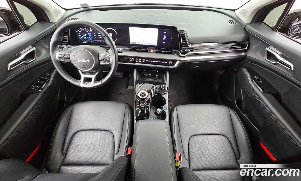 Kia Sportage 2023 1.6 автомат (гидро), фото 10