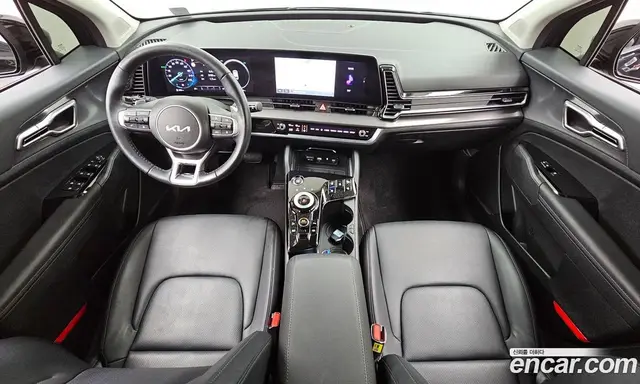 Kia Sportage 2023 1.6 автомат (гидро), миниатюра 10