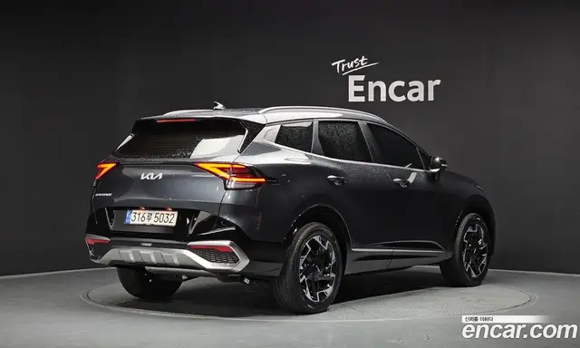 Kia Sportage 2023 1.6 автомат (гидро), миниатюра 2