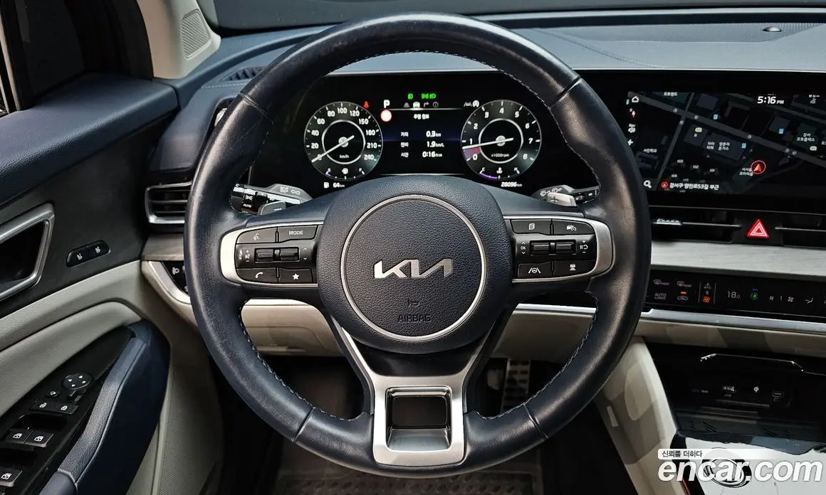 Kia Sportage 2023 1.6 автомат (гидро), фото 19