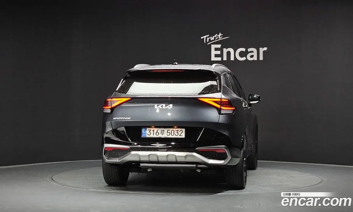 Kia Sportage 2023 1.6 автомат (гидро), фото 4
